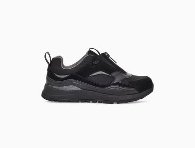 UGG CA805 Big Kids Sneakers Black - AU 579PN